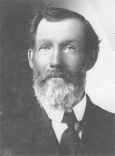William Livingston Widdison (1846 - 1928) Profile